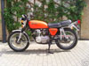 Honda cb550f 1976